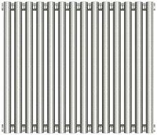 Радиатор Сунержа 071-0332-5014 Эстет-00 отопительный н/ж 500х630 мм/ 14 секций, сатин