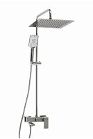Душевая система WasserKRAFT  A177.118.126.010.CH (exp)