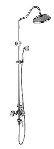 Душевая система Aquatek КЛАССИК AQUATEK AQ2563CR