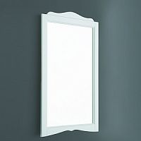 Зеркало 63х116 см Simas ARS1 bi Arcade, цвет белый