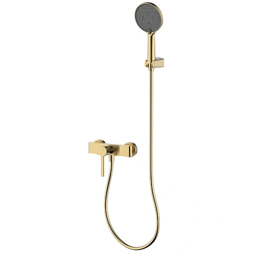 Смеситель для душа AQUAme Asti AQM6413BG Смеситель для душа AQUAme Asti AQM6413BG