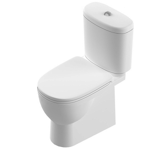 Унитаз Sanita Luxe SL900202 Art Luxe напольный 35х63 см, с бачком/сиденьем, белый Унитаз Sanita Luxe SL900202 Art Luxe напольный 35х63 см, с бачком/сиденьем, белый