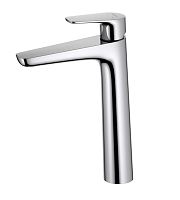 Смеситель Aquatek AQ1104CR Бетта для раковины, без донного клапана, хром