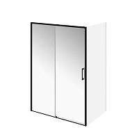 Душевая дверь KERAMA MARAZZI LINDO LN.140.SD.BLK.M Душевая дверь KERAMA MARAZZI LINDO LN.140.SD.BLK.M
