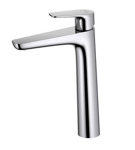 Смеситель Aquatek AQ1104CR Бетта для раковины, без донного клапана, хром Смеситель Aquatek AQ1104CR Бетта для раковины, без донного клапана, хром