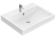 Раковина Roca ZRU9307561 Ona мебельная, 60х46 см, белая