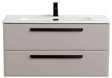 Тумба под раковину подвесная Cezares ECO-CER-N ECO-CER-N-1200-2C-SO-GCO-P