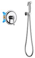 Гигиенический душ комплект со смесителем Aquatek КЛАССИК AQUATEK AQ1519CR