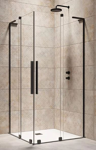 Душевая дверь Radaway Furo 10305090-54-01R купить недорого в интернет-магазине Керамос