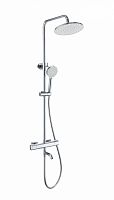 Душевая система с термостатом Wonzon & Woghand  WW-B3051-A1-CR Душевая система с термостатом Wonzon & Woghand  WW-B3051-A1-CR