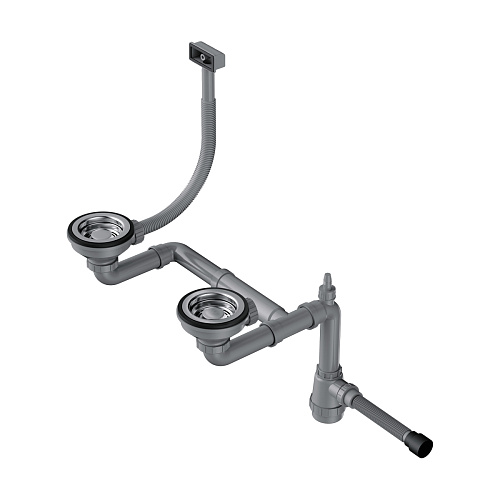 Арматура Omoikiri OMOIKIRI 4998039 Арматура Omoikiri OMOIKIRI 4998039