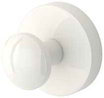 Вешалка Сунержа 12-3006-0000 Сфера настенная / L 50, белый