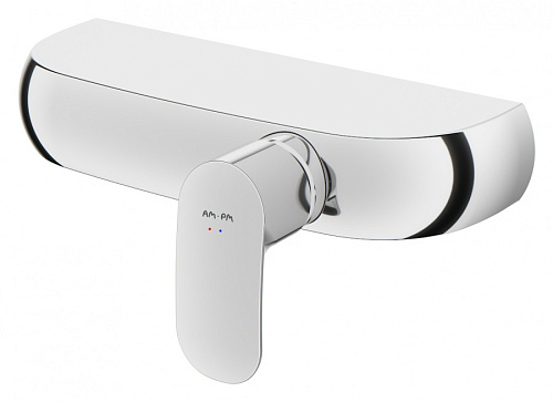 Смеситель AM.PM F3020000 Sensation для душа, хром снят с производства