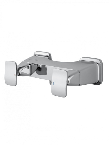 Смеситель для душа Wonzon & Woghand SHAKESPEARE WW-654101-CR