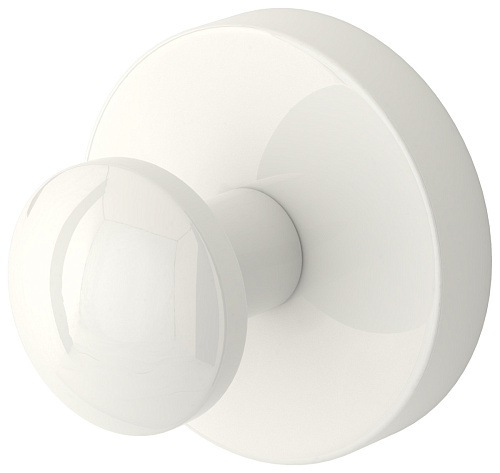 Вешалка Сунержа 12-3006-0000 Сфера настенная / L 50, белый Вешалка Сунержа 12-3006-0000 Сфера настенная / L 50, белый