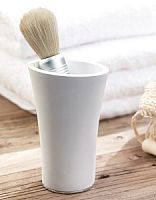 Стакан для зубных щеток Pomdor 76 Belle 76.70.50.317, белый