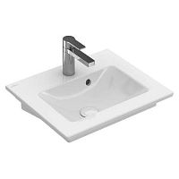 Раковина на тумбу Villeroy & Boch AG Venticello 41245001 Раковина на тумбу Villeroy & Boch AG Venticello 41245001