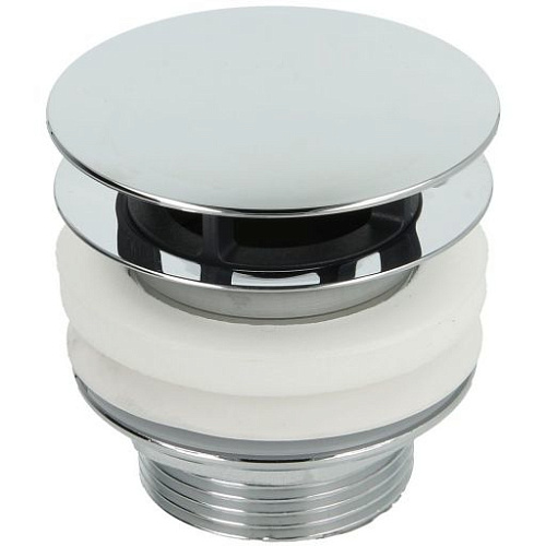 Донный клапан Geberit 152.050.21.1 (для раковин без перелива) Донный клапан Geberit 152.050.21.1 (для раковин без перелива)