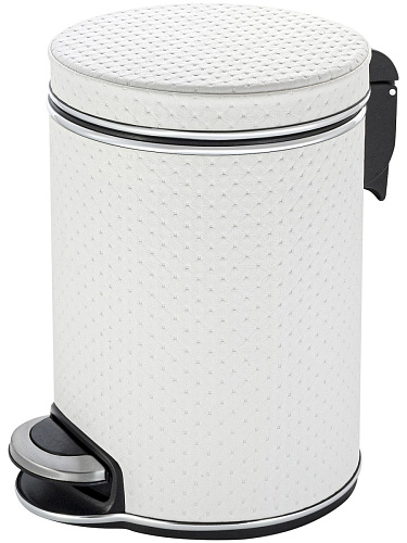 Ведро для мусора Geralis  V-PWH-B купить недорого в интернет-магазине Керамос