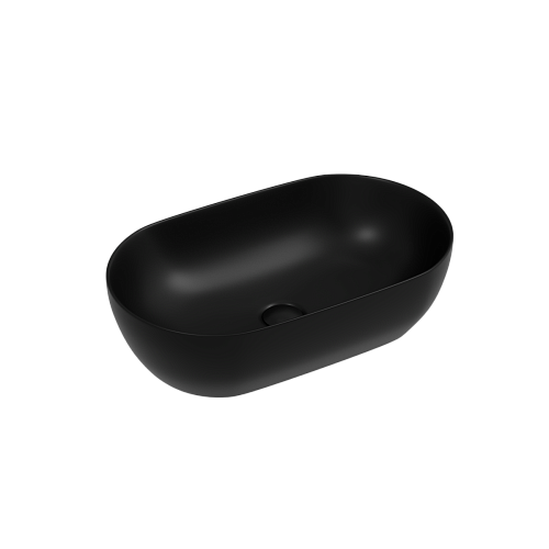 Раковина накладная Ceramica Nova TWIST CN12001MB