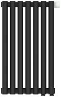 Радиатор Сунержа 15-0312-5007 Эстет-11 отопительный н/ж EU50 500х315 мм/ 7 секций, муар темный титан