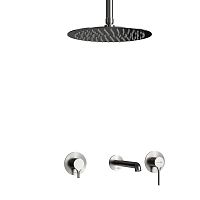 Смеситель WasserKRAFT Rhein 9900 9951.99DVR2.352.121.443BN