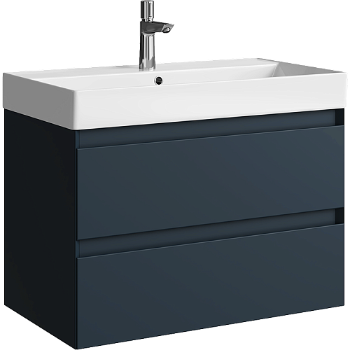 Тумба под раковину Aqwella Geometria GE01082GRM купить недорого в интернет-магазине Керамос