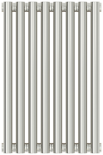 Полотенцесушитель водяной Сунержа ЭСТЕТ-00 н,ж 500х360 , 8 сек (Без покрытия) 00-0332-5008