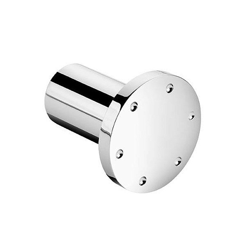 Крючок Pomdor Kubic 36.30.11.002, хром купить недорого в интернет-магазине Керамос