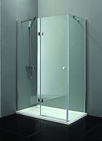 Cezares VERONA-W-AH-1-90/80-P-Cr-R Душевой уголок