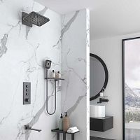 Душевой комплект Vincea  VSFW-433TI4RGM