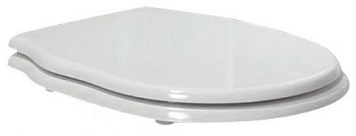 Сиденье для унитаза Cezares Royal Palace CZR-T-012M-S-CR Сиденье для унитаза Cezares Royal Palace CZR-T-012M-S-CR