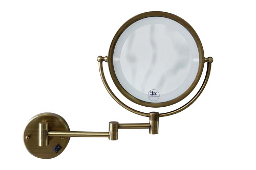 Зеркало Boheme MEDICI 501-BR