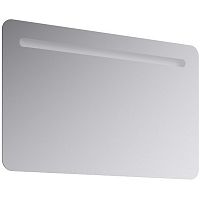 Зеркало с подсветкой AQWELLA Inf.02.10 Infinity 100х60 см, хром