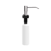 Дозатор для ж/мыла AQUAME Cucina AQM9991BN