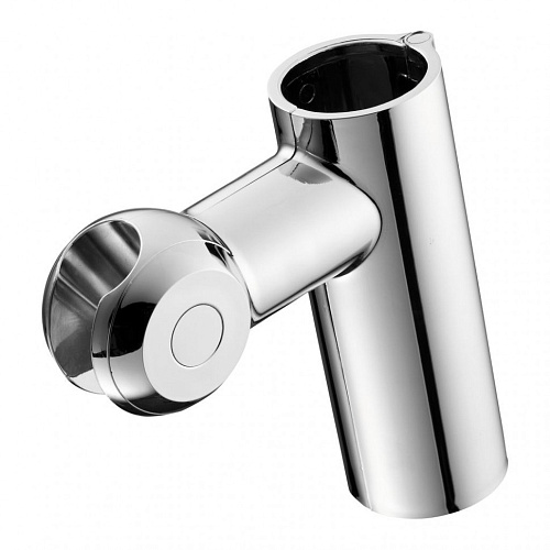 Держатель Ideal Standard S6477AA Contour ручной душевой лейки, Chrome (хром) Держатель Ideal Standard S6477AA Contour ручной душевой лейки, Chrome (хром)