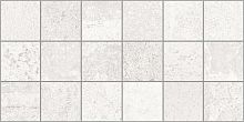 Мозаика из плитки Aparici Metallic Mk.MetallicWhite1530_7.4mm