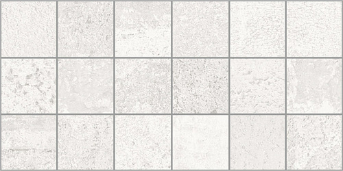 Мозаика из плитки Aparici Metallic Mk.MetallicWhite1530_7.4mm купить недорого в интернет-магазине Керамос