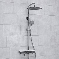 Душевая система WasserKRAFT  A113.116.058.CH Thermo Душевая система WasserKRAFT  A113.116.058.CH Thermo