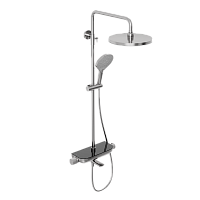 Душевая система ABELSBERG Lineara SNS52791CH Душевая система ABELSBERG Lineara SNS52791CH
