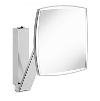 Зеркало Keuco 17613179004 косметическое, алюминий finish