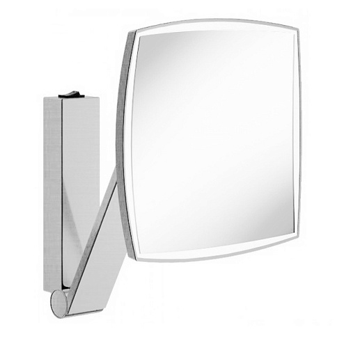 Зеркало Keuco 17613179004 косметическое, алюминий finish купить недорого в интернет-магазине Керамос