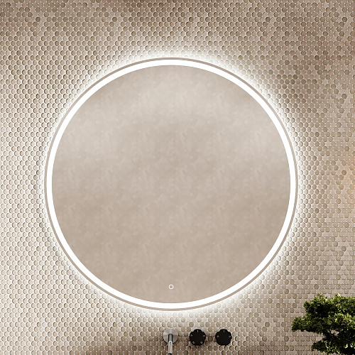 Зеркало Sancos Bella BE1000 купить недорого в интернет-магазине Керамос
