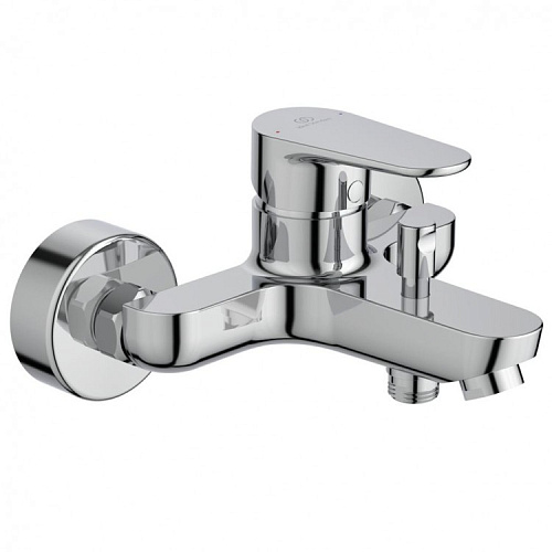 Смеситель Ideal Standard BC500AA Cerafine O для ванны/душа, Chrome (хром)