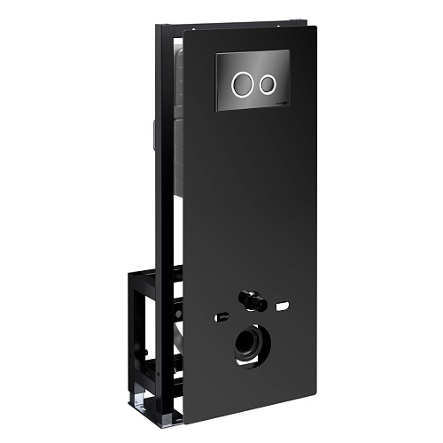 Система инсталляции WasserKRAFT Glan 66TLT.010.ME.BL.PB01 Система инсталляции WasserKRAFT Glan 66TLT.010.ME.BL.PB01