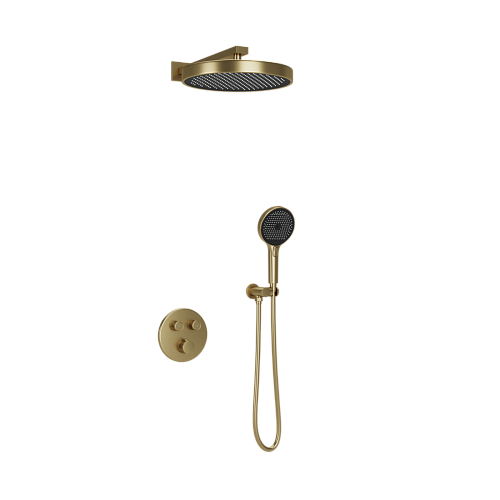 Душевой комплект Sancos Space SC3006BG Душевой комплект Sancos Space SC3006BG