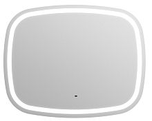 Зеркало Cezares CZR-SPC-MOLVENO-1000-800-MOV Molveno 80х100 см, со встроенной подсветкой и датчиком движения