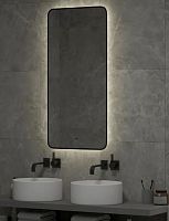 Зеркало настенное, с подсветкой Art&Max ART&MAX AM-Sie-600-1200-DS-F Зеркало настенное, с подсветкой Art&Max ART&MAX AM-Sie-600-1200-DS-F