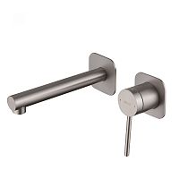 Смеситель для раковины Abber Emotion AF8812SP