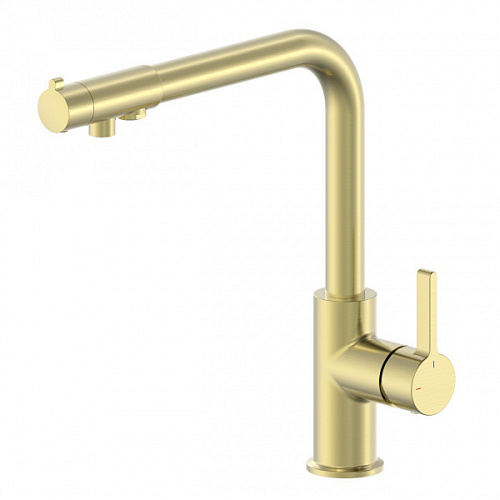 Смеситель для кухни Wonzon & Woghand WW-88458008-BG Смеситель для кухни Wonzon & Woghand WW-88458008-BG